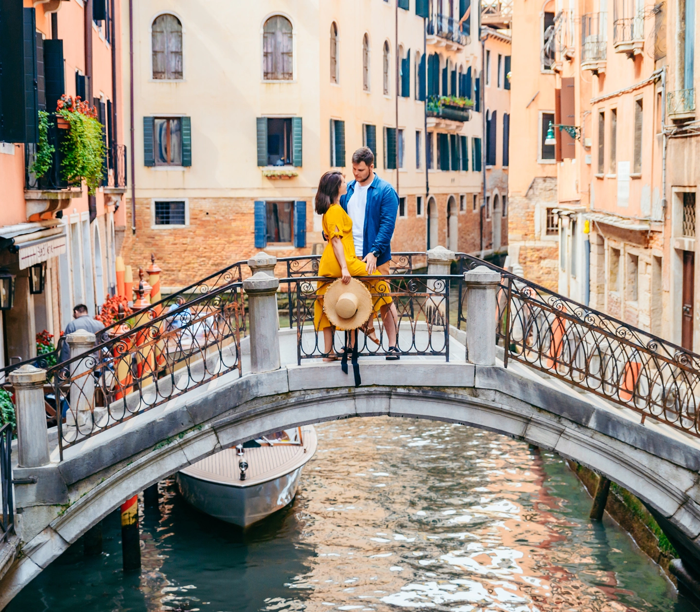 DES MOMENTS INOUBLIABLES À DEUX EN WEEK-END À VENISE