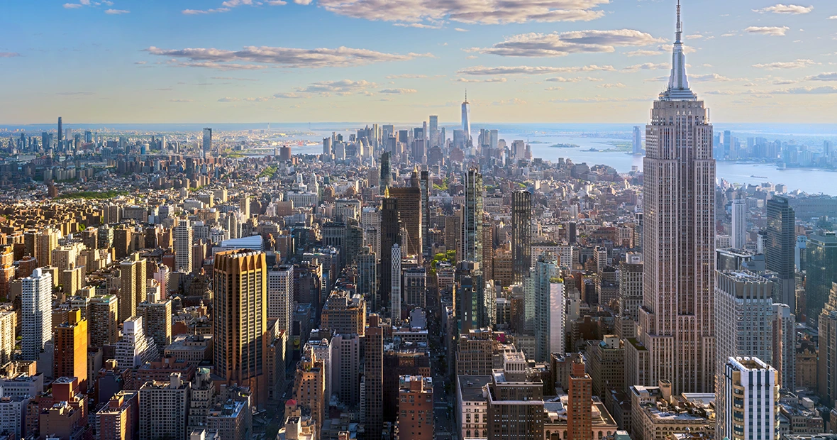 Explorez les Ameriques