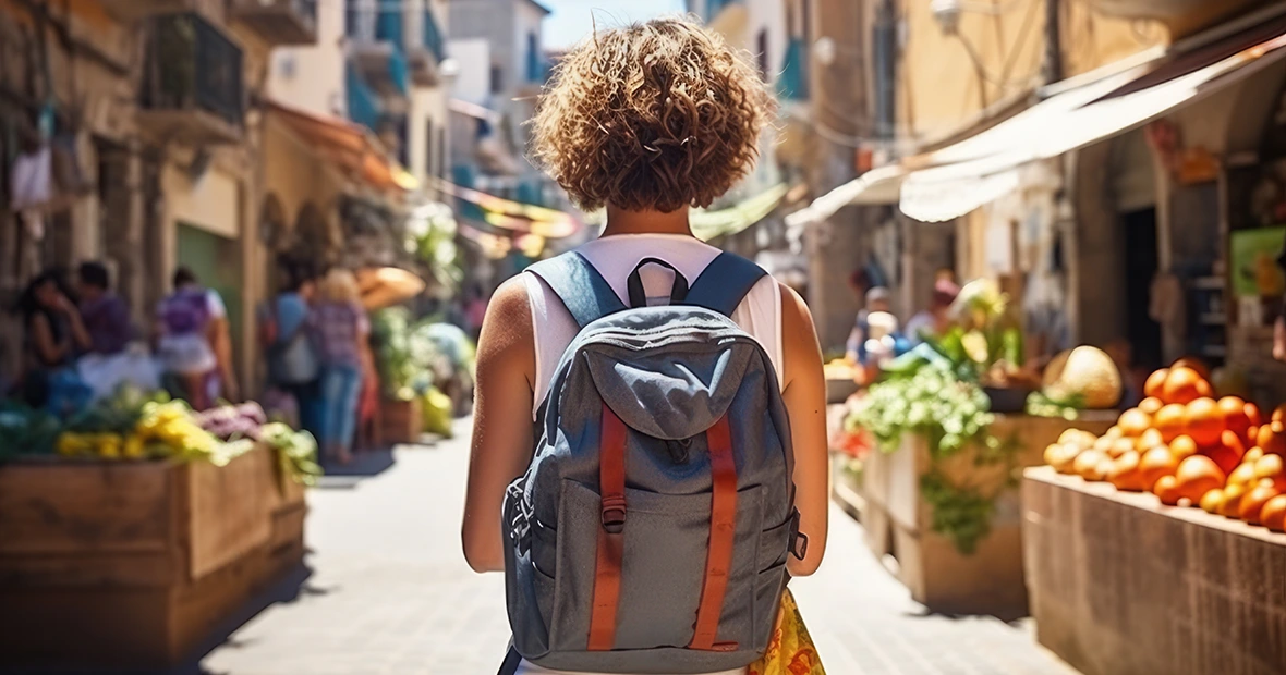 guide touristique local