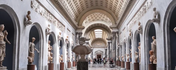 le musee du Vatican
