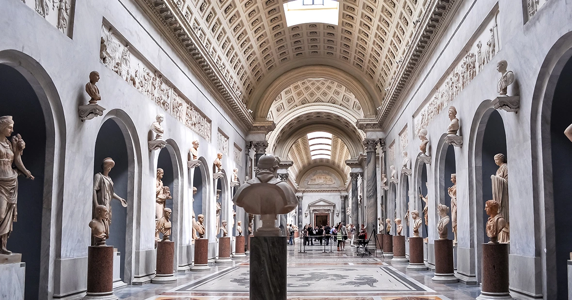 le musee du Vatican