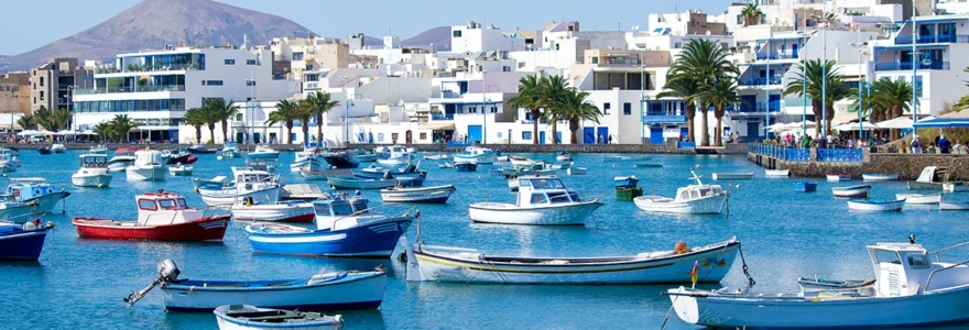 voyage à Lanzarote